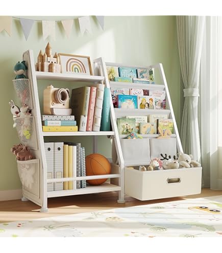 Amazon.co.jp: [ベルメゾン] ディズニー ラック 本棚風 子ども用